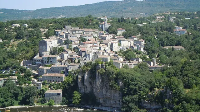 Photo de Balazuc