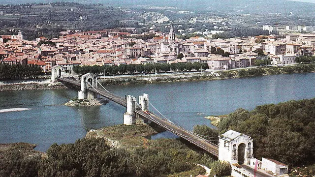 Photo de Bourg-Saint-Andéol