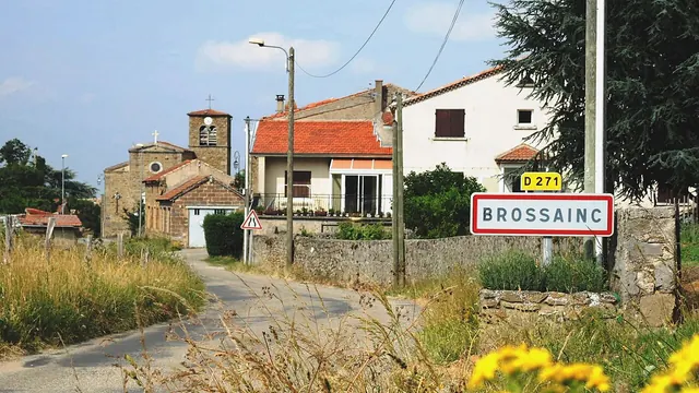 Photo de Brossainc