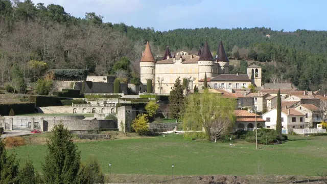 Photo de Chambonas
