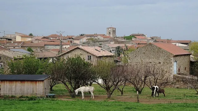Photo de Charnas