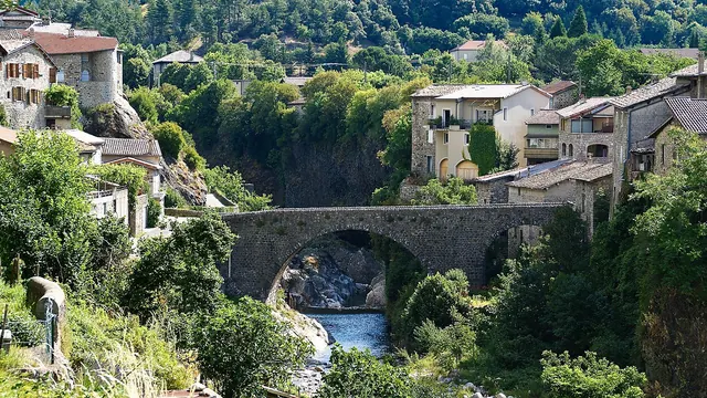 Photo de Jaujac