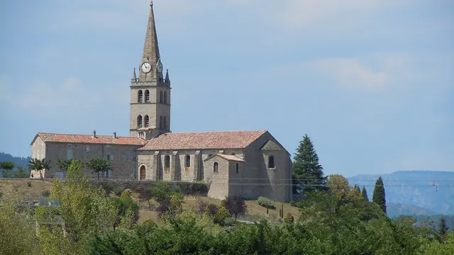 Photo de Lablachère