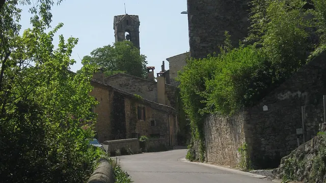 Photo de Lagorce
