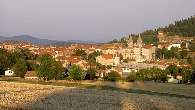 Photo de Lalouvesc