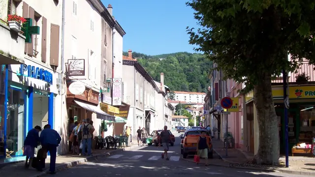 Photo de Lamastre
