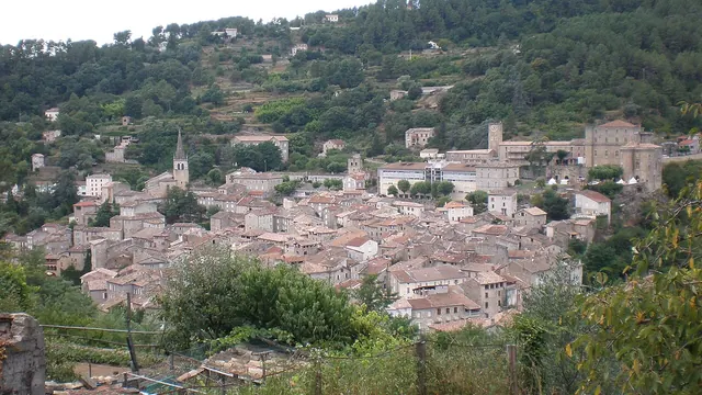 Photo de Largentière