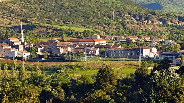 Photo de Lussas
