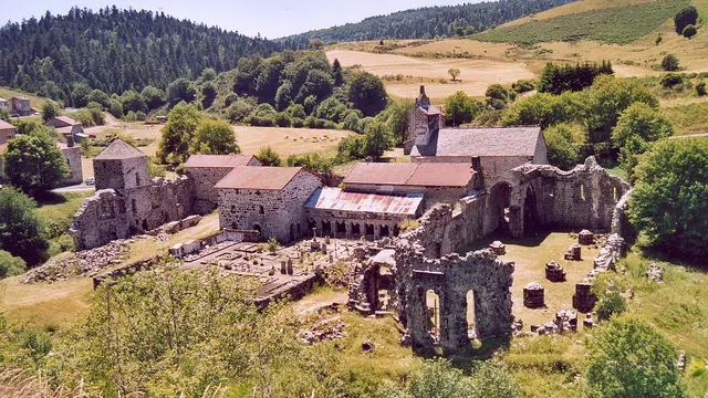 Photo de Mazan-l'Abbaye