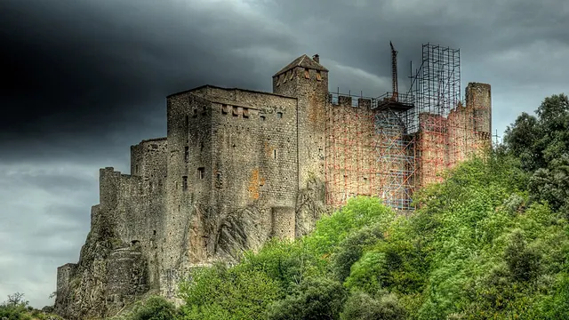 Photo de Meyras