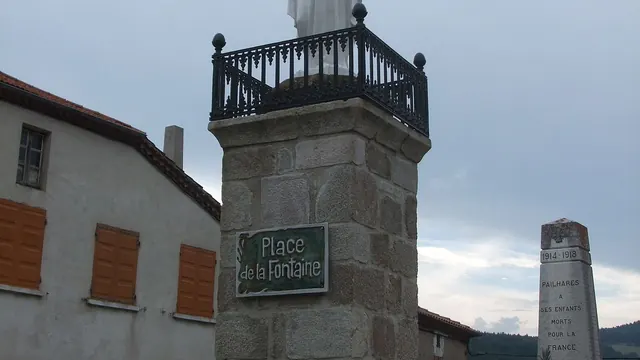 Photo de Pailharès