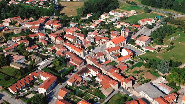 Photo de Peaugres