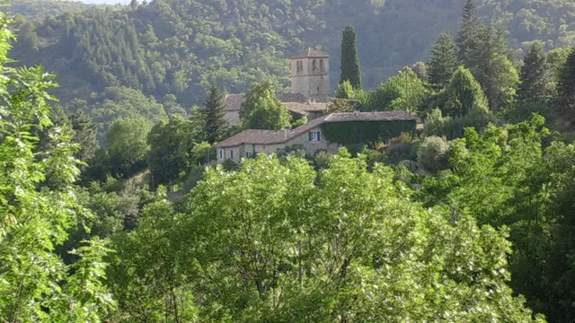 Photo de Pont-de-Labeaume