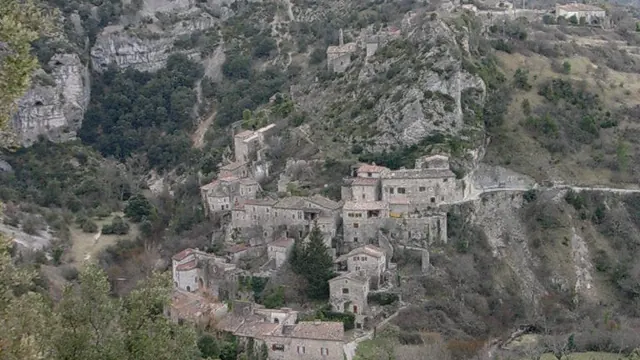 Photo de Rochecolombe