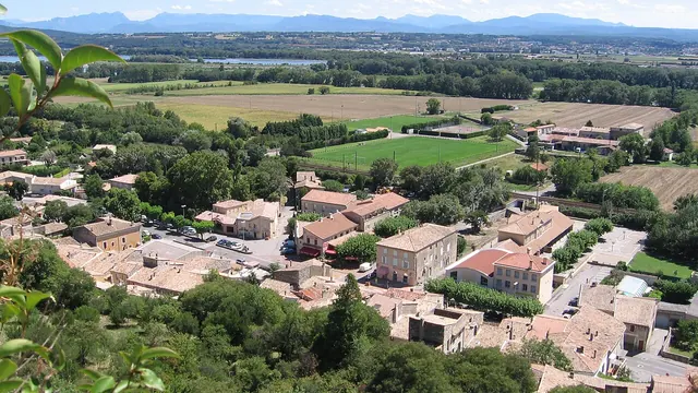 Photo de Rochemaure