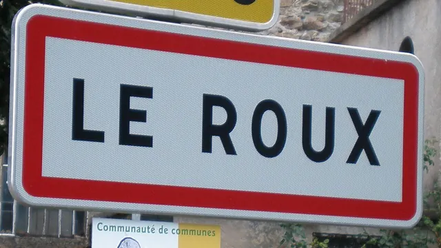 Photo de Le Roux
