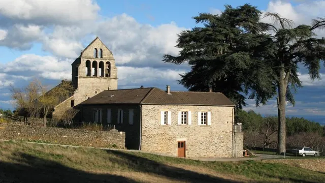Photo de Saint-André-Lachamp