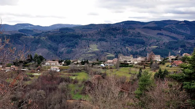 Photo de Saint-Cierge-sous-le-Cheylard