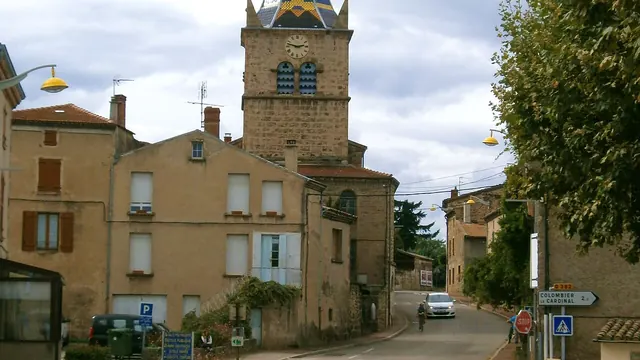 Photo de Saint-Cyr