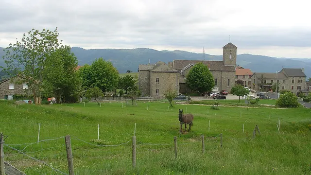 Photo de Saint-Jeure-d'Andaure
