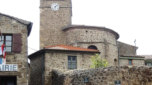 Photo de Saint-Jeure-d'Ay