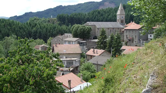 Photo de Saint-Julien-Boutières
