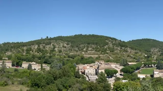 Photo de Saint-Maurice-d'Ibie