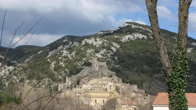 Photo de Saint-Montan