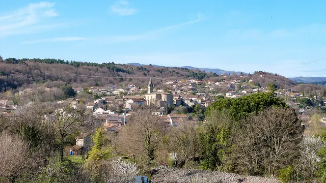 Photo de Saint-Privat