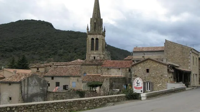 Photo de Saint-Sauveur-de-Cruzières