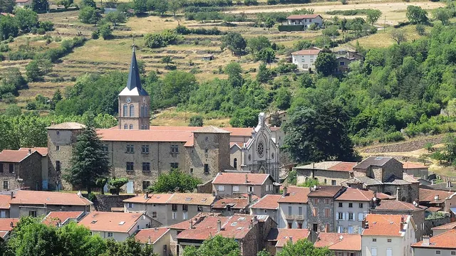 Photo de Satillieu