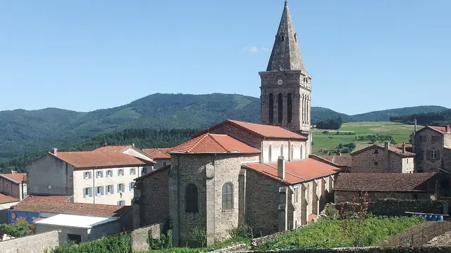 Photo de Vanosc