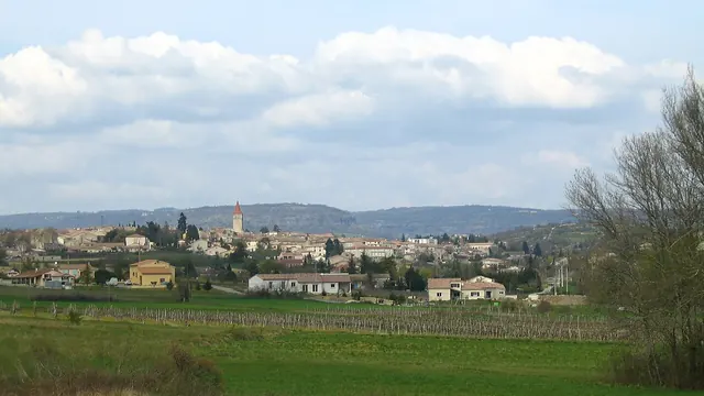 Photo de Villeneuve-de-Berg