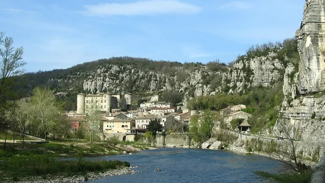 Photo de Vogüé