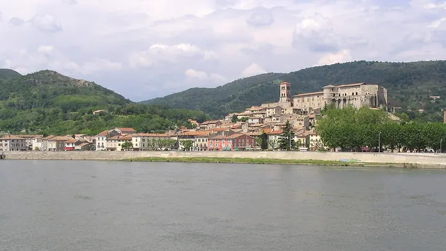 Photo de La Voulte-sur-Rhône