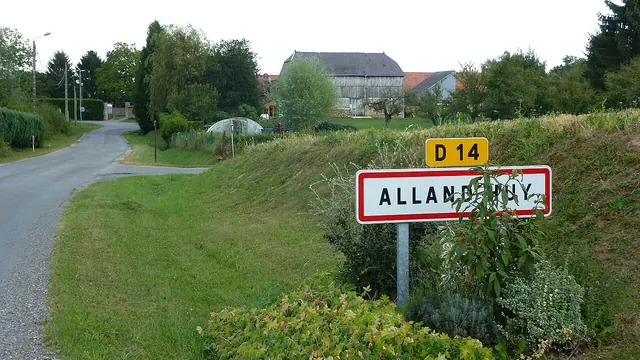 Photo de Alland'Huy-et-Sausseuil