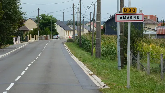 Photo de Amagne