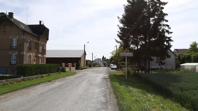 Photo de Annelles