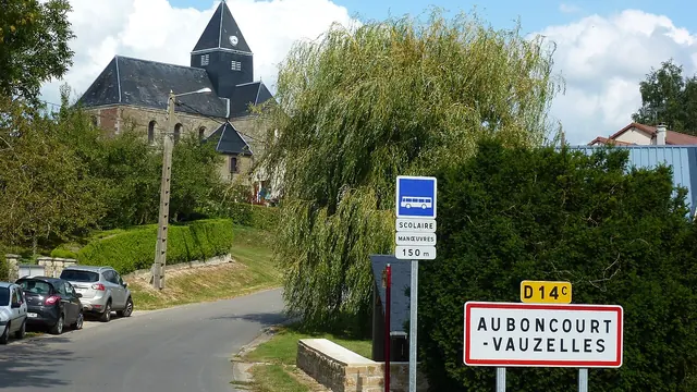 Photo de Auboncourt-Vauzelles