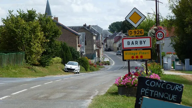 Photo de Barby