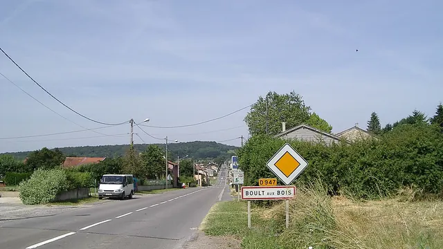 Photo de Boult-aux-Bois