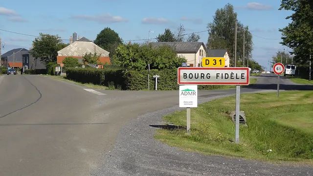 Photo de Bourg-Fidèle
