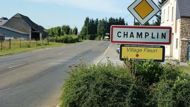 Photo de Champlin