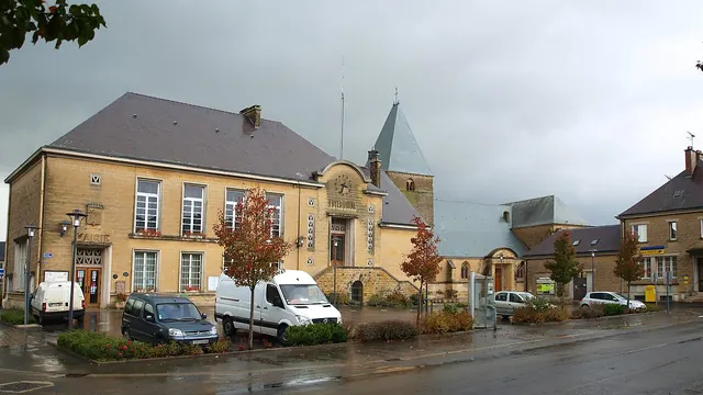 Photo de Bairon et ses environs