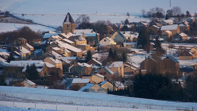 Photo de Cheveuges