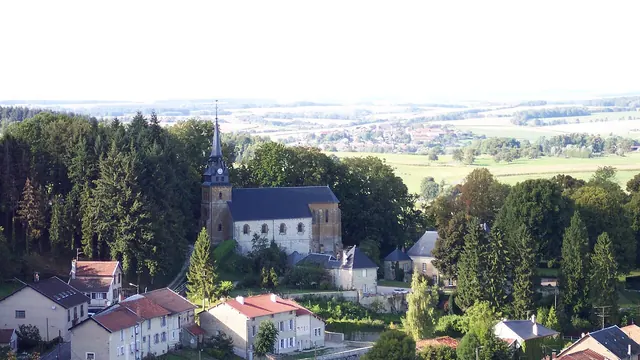 Photo de Cornay