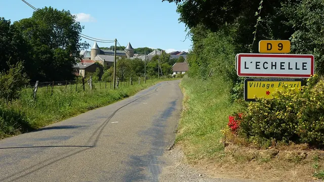 Photo de L'Échelle