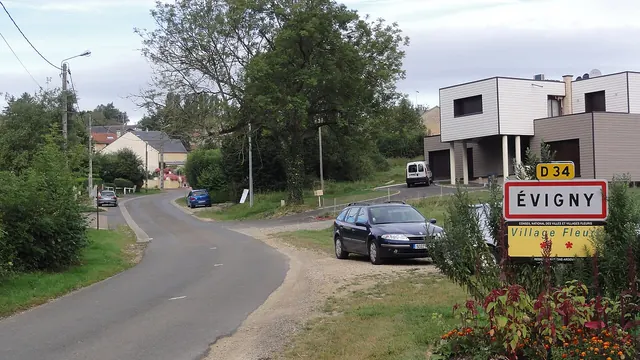 Photo de Évigny