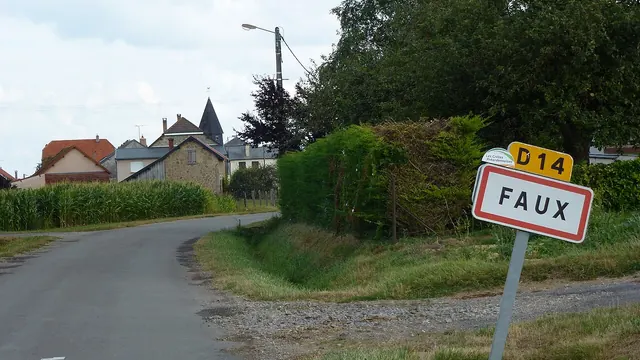 Photo de Faux