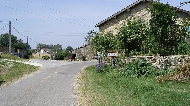 Photo de Fossé